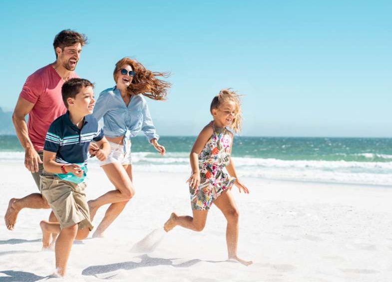 Hilton Head Family Beach Vacation Package