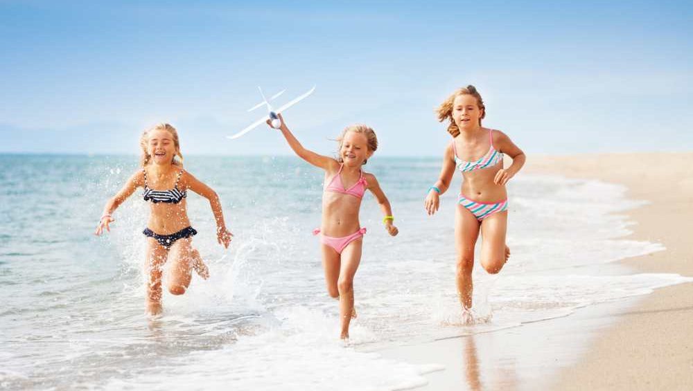 Ormond Beach Florida Family Beach Vacation Package